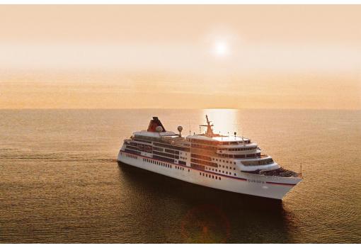 El buque perfecto en el que hará el mejor crucero de su vida